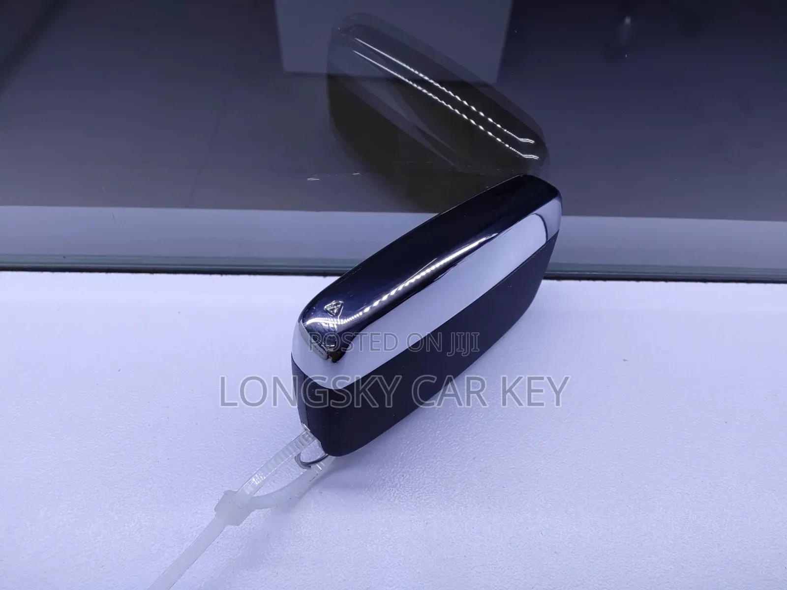 Land Rover Push to Start Car Keys