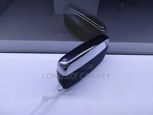 Land Rover Push to Start Car Keys