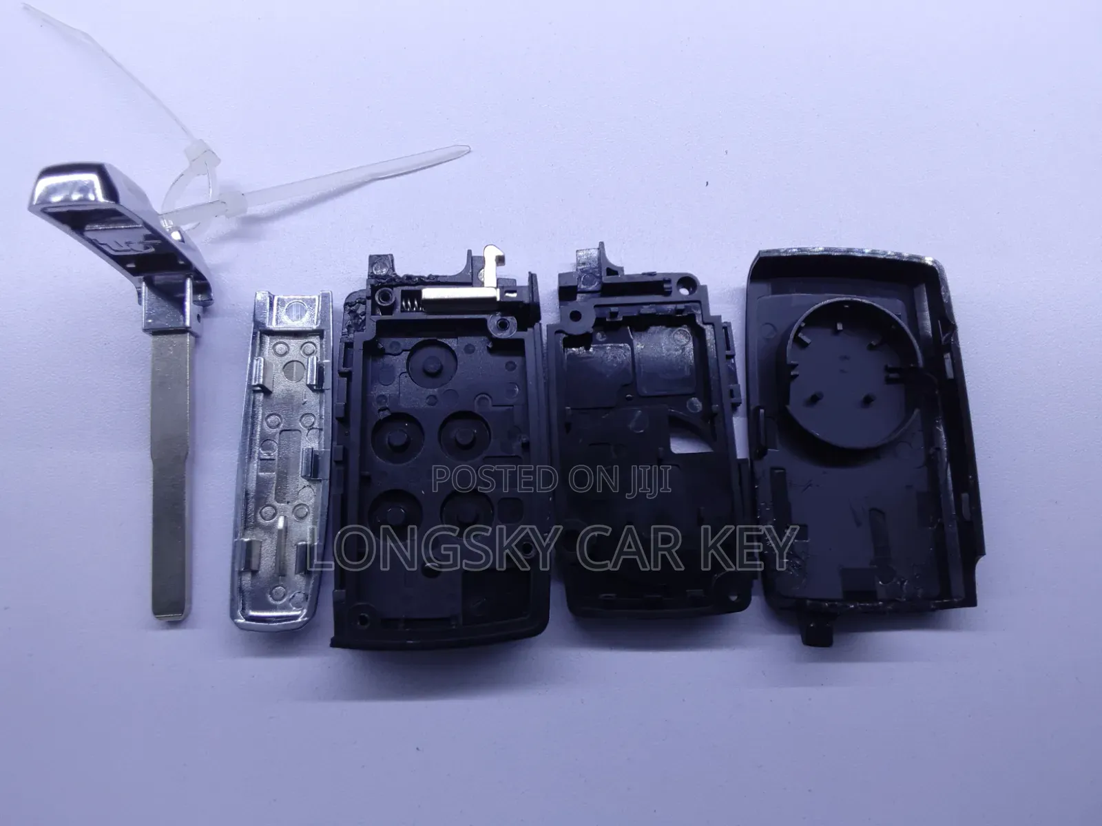 Land Rover Push to Start Car Keys