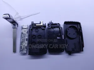 Land Rover Push to Start Car Keys