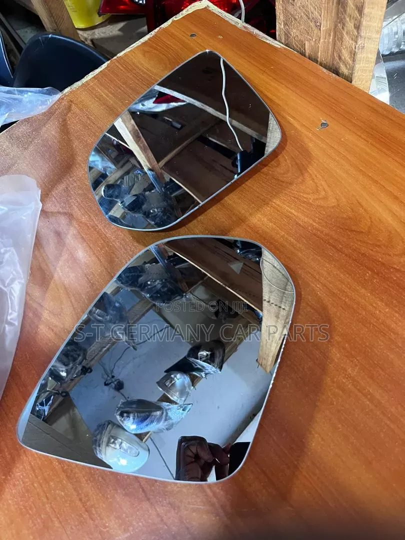 Side Mirror Glass/Plates for Mercedes Benz Gle 400d W167 2021-2025