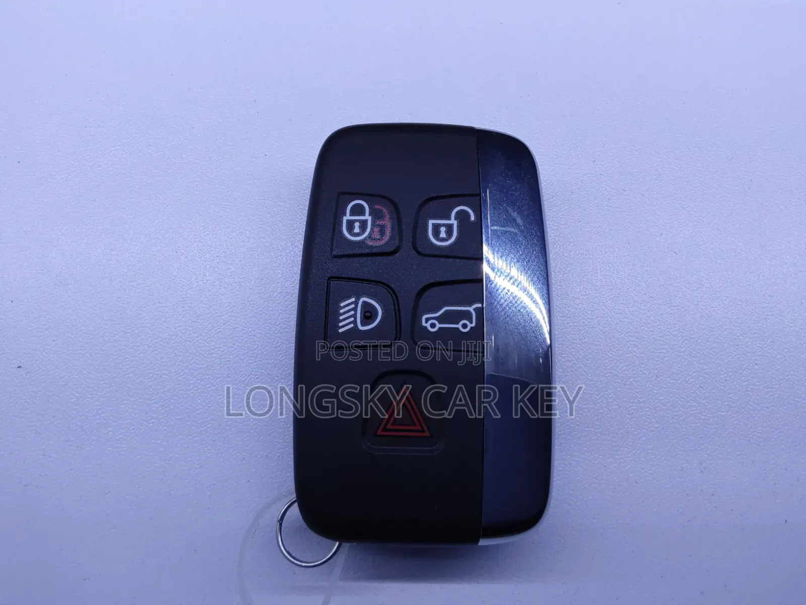 Land Rover Push to Start Car Keys