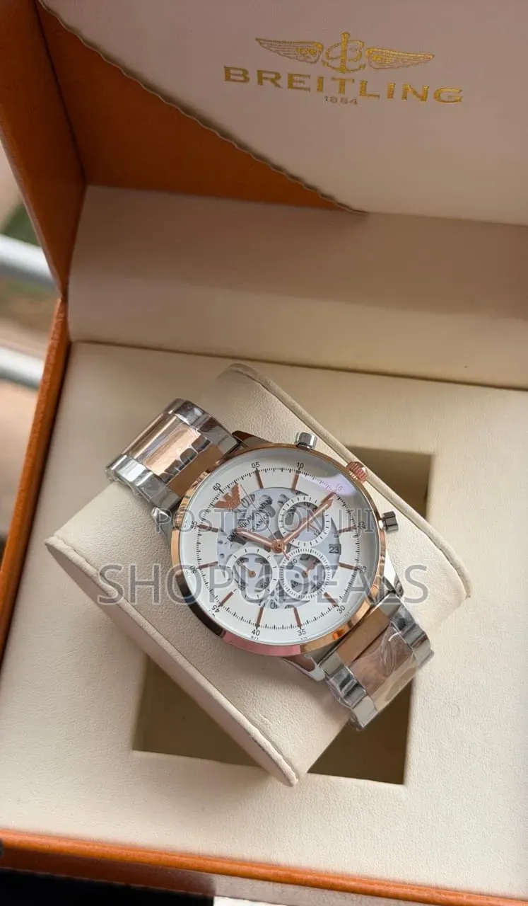Emporio Armani Ar11209 Men's Watch