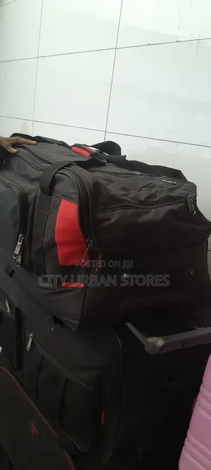 2 Wheels Luggage Travel Bags