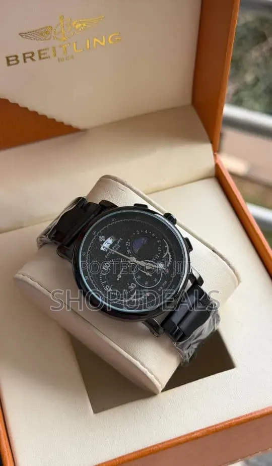 Patek Philippe Geneve Watch
