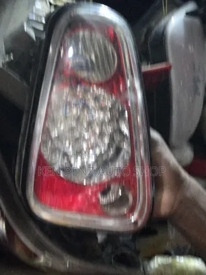 Mini Cooper Tail Lamp 2001 - 2006