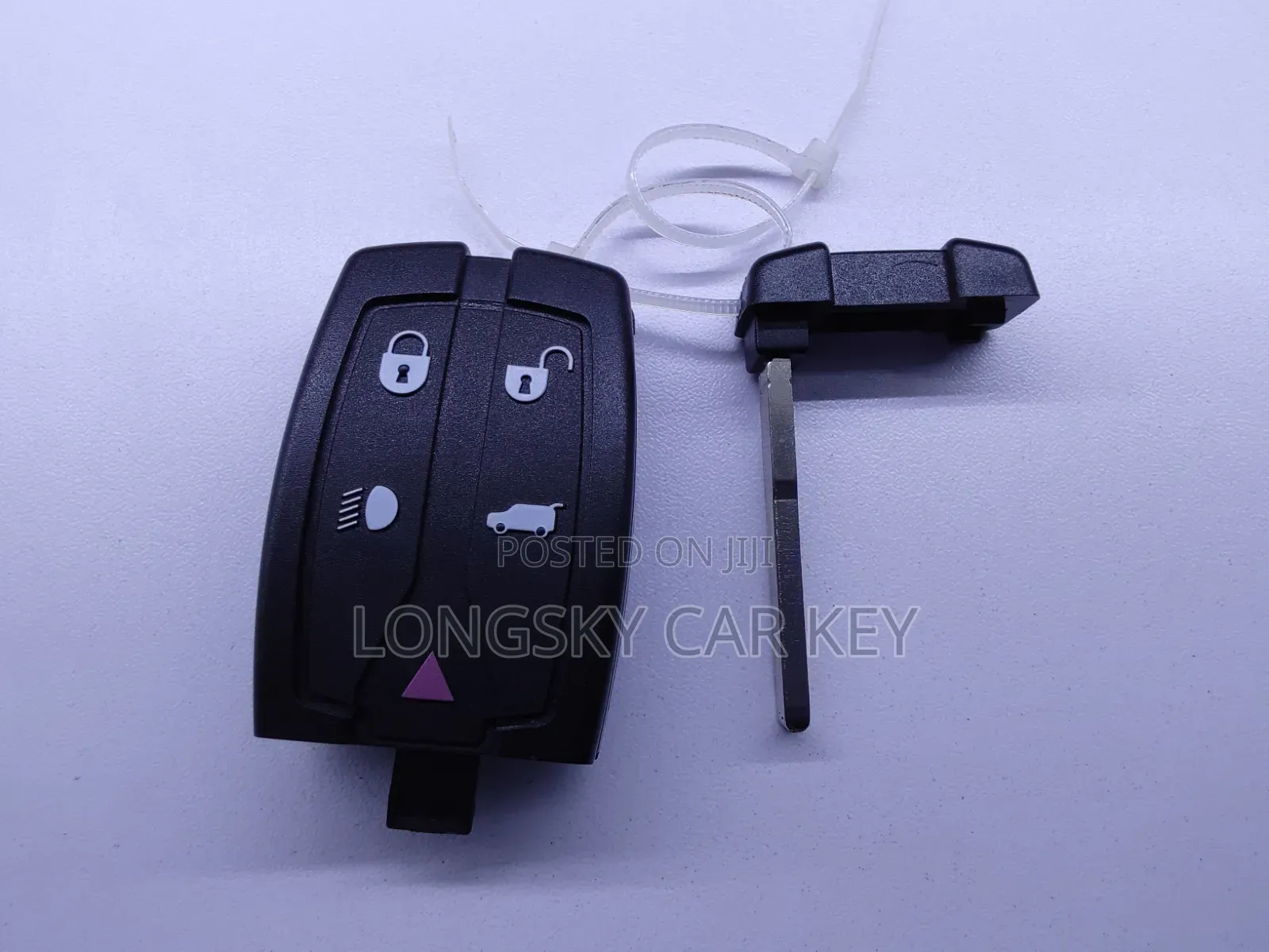Land Rover Smart Car Key Shells/Cases/Housing