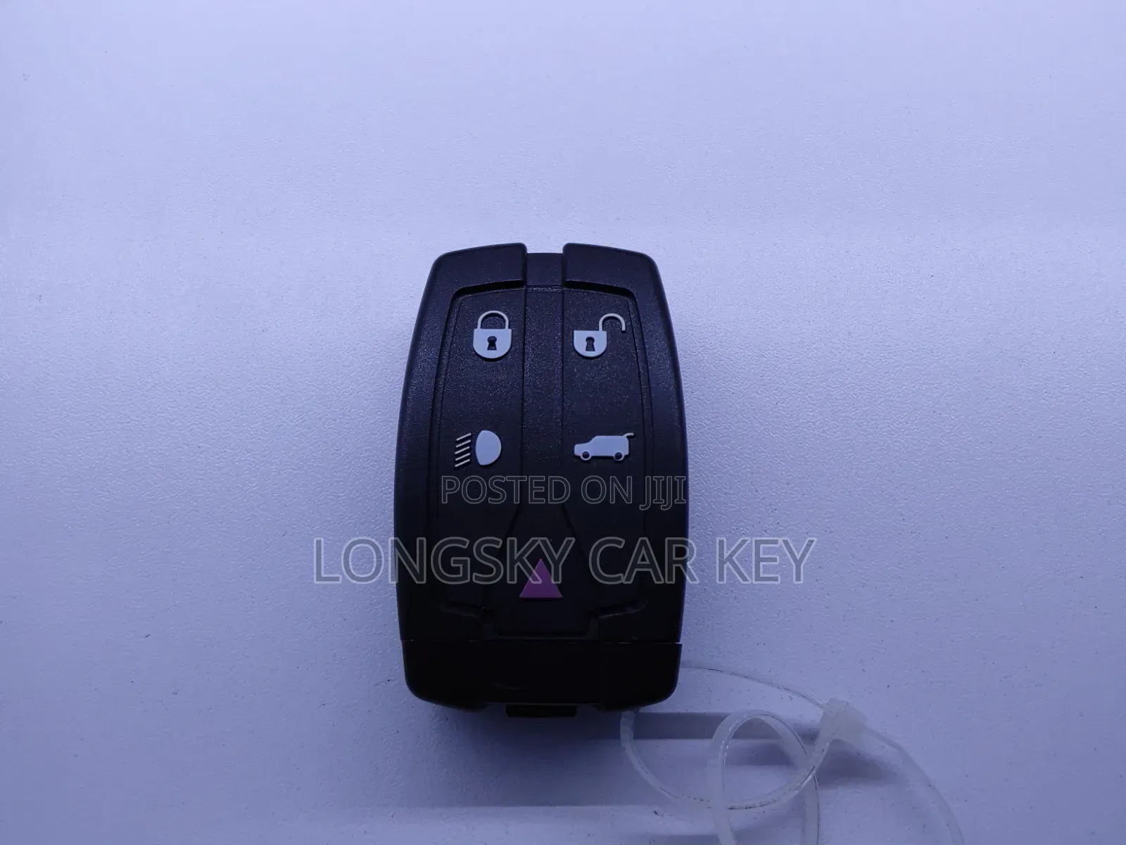 Land Rover Smart Car Key Shells/Cases/Housing