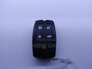 Land Rover Smart Car Key Shells/Cases/Housing