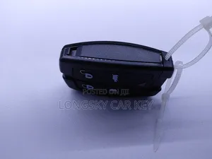 Land Rover Smart Car Key Shells/Cases/Housing