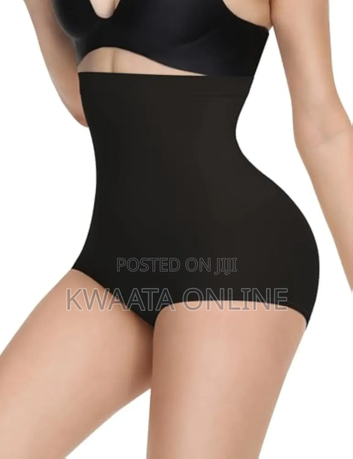 Tummy Control Shapewear Women High Waisted Body Shaper Seamless Briefs