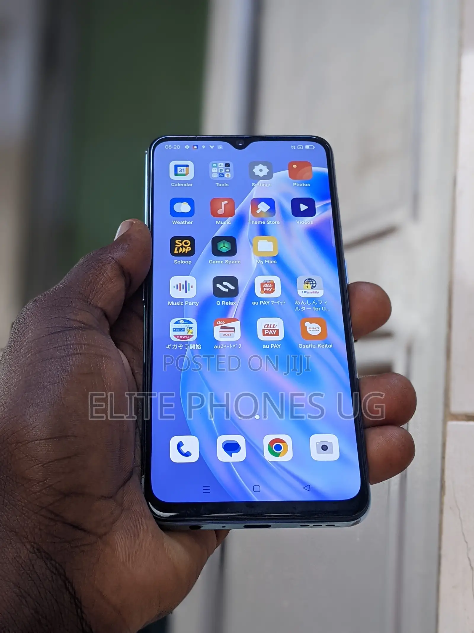 Oppo Reno3 A 128 GB Blue