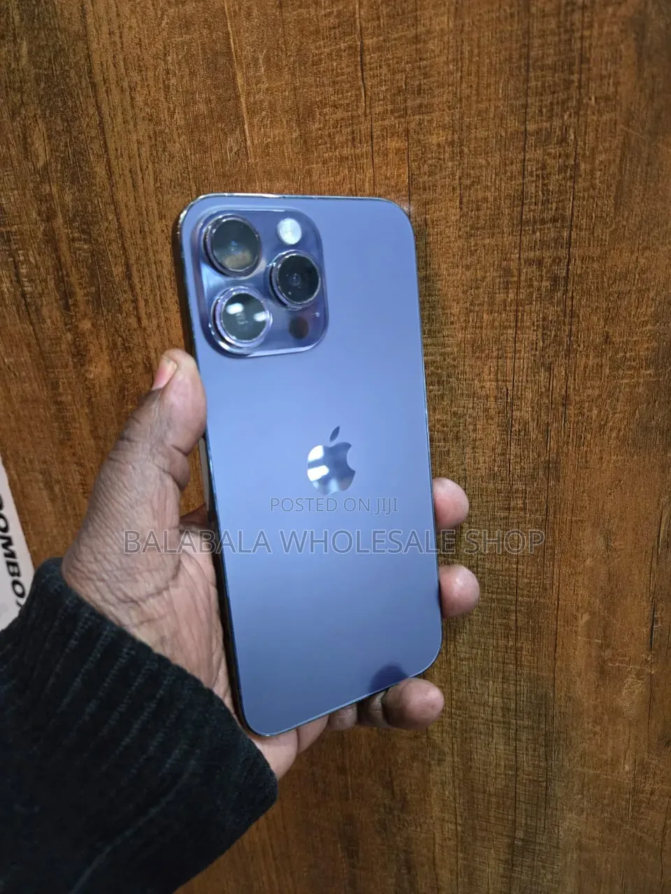Apple iPhone 14 Pro Max 512 GB Blue