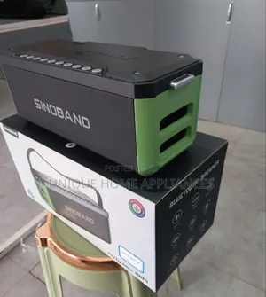 Sinoband Party Box 1985