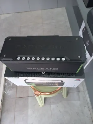 Sinoband Party Box 1985