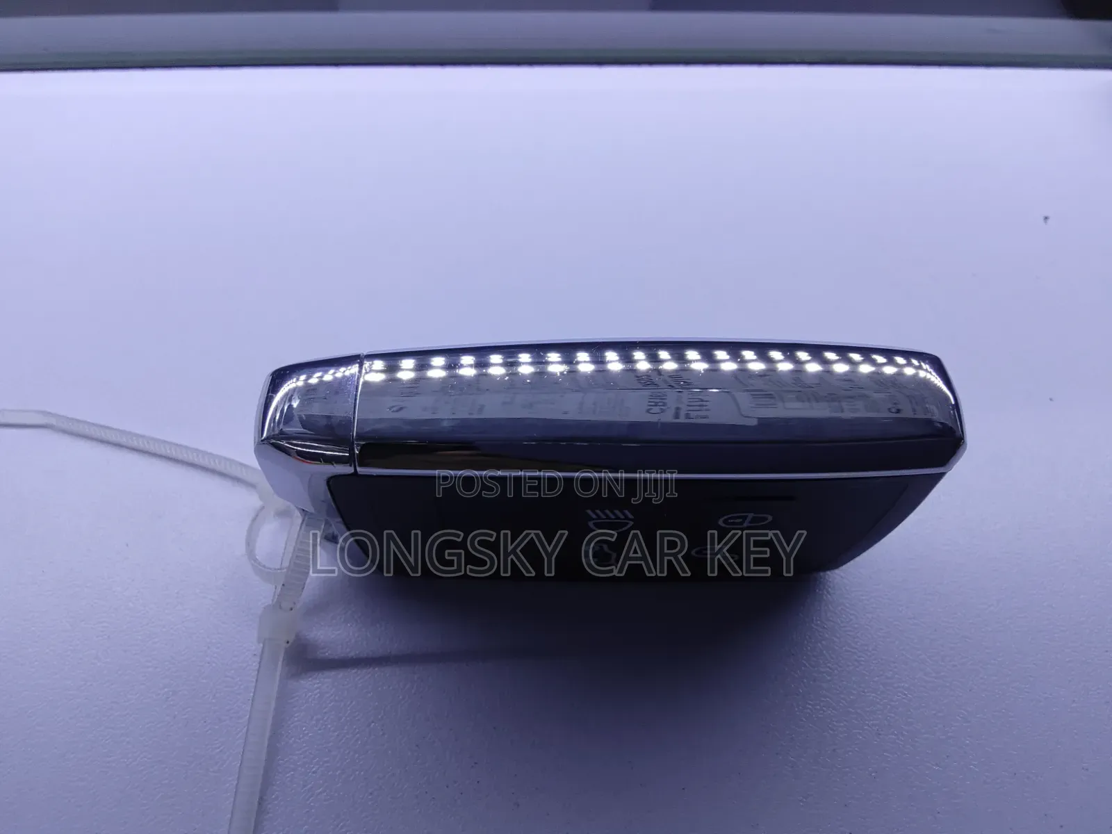 Land Rover Smart Car Key Shell/Case/Housing