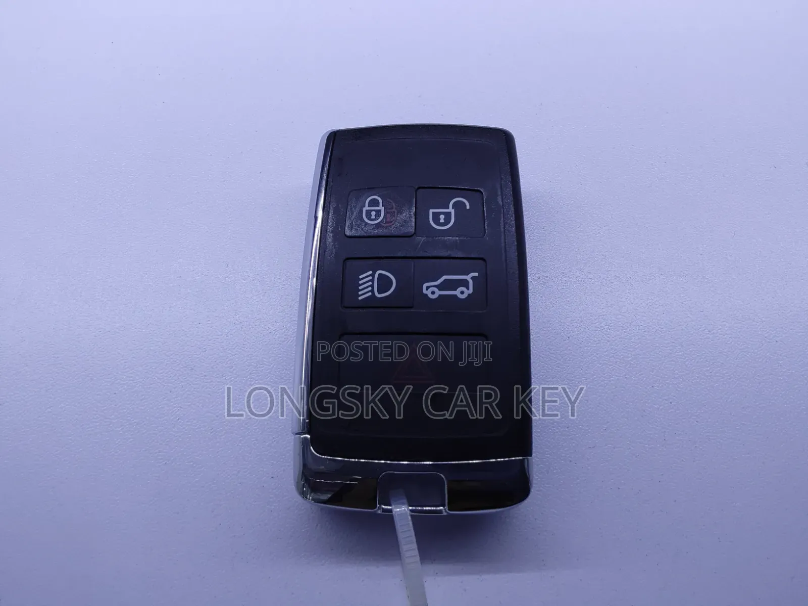 Land Rover Smart Car Key Shell/Case/Housing