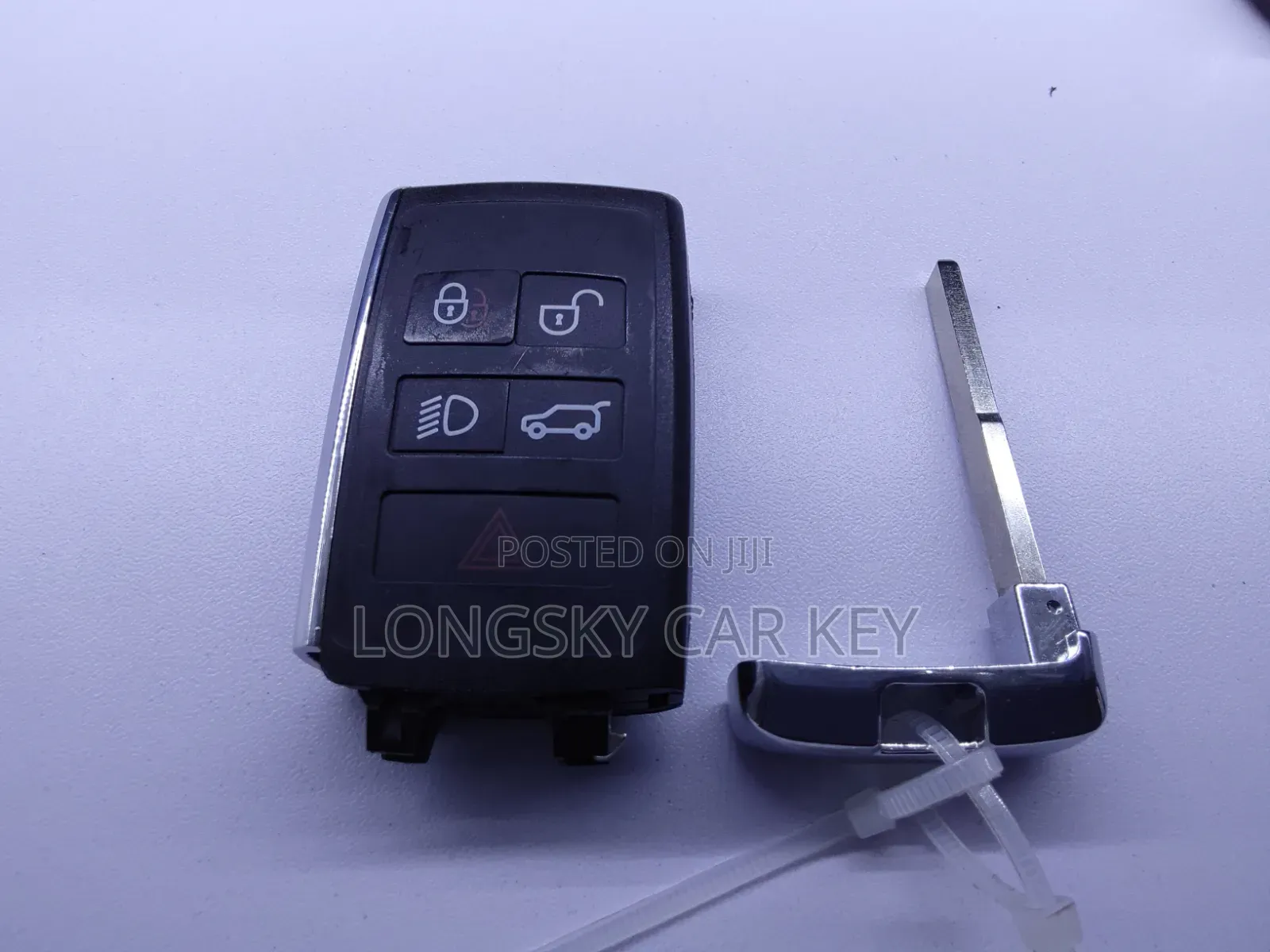 Land Rover Smart Car Key Shell/Case/Housing