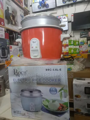 Rice Cooker