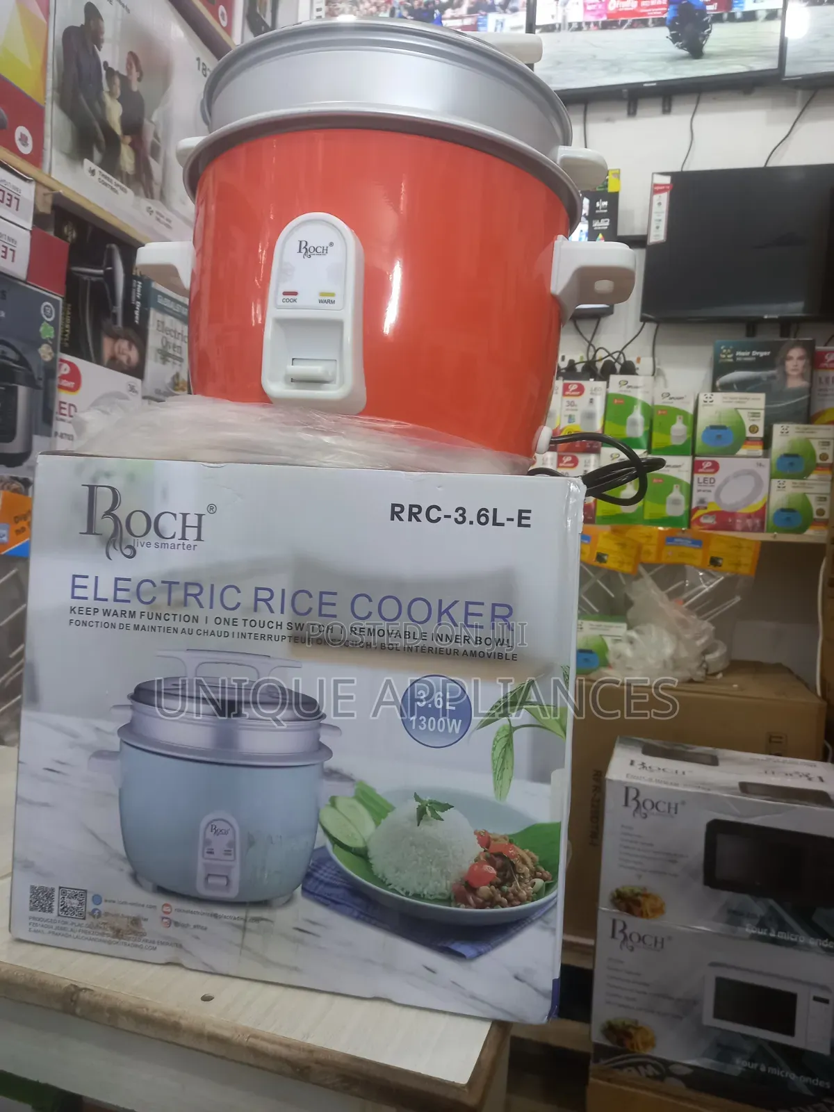 Rice Cooker