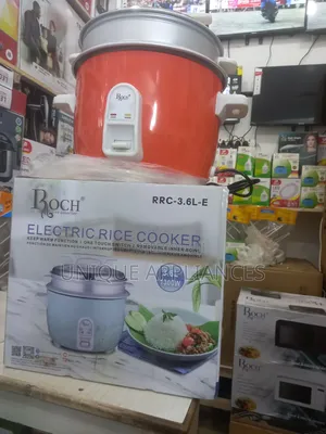 Rice Cooker