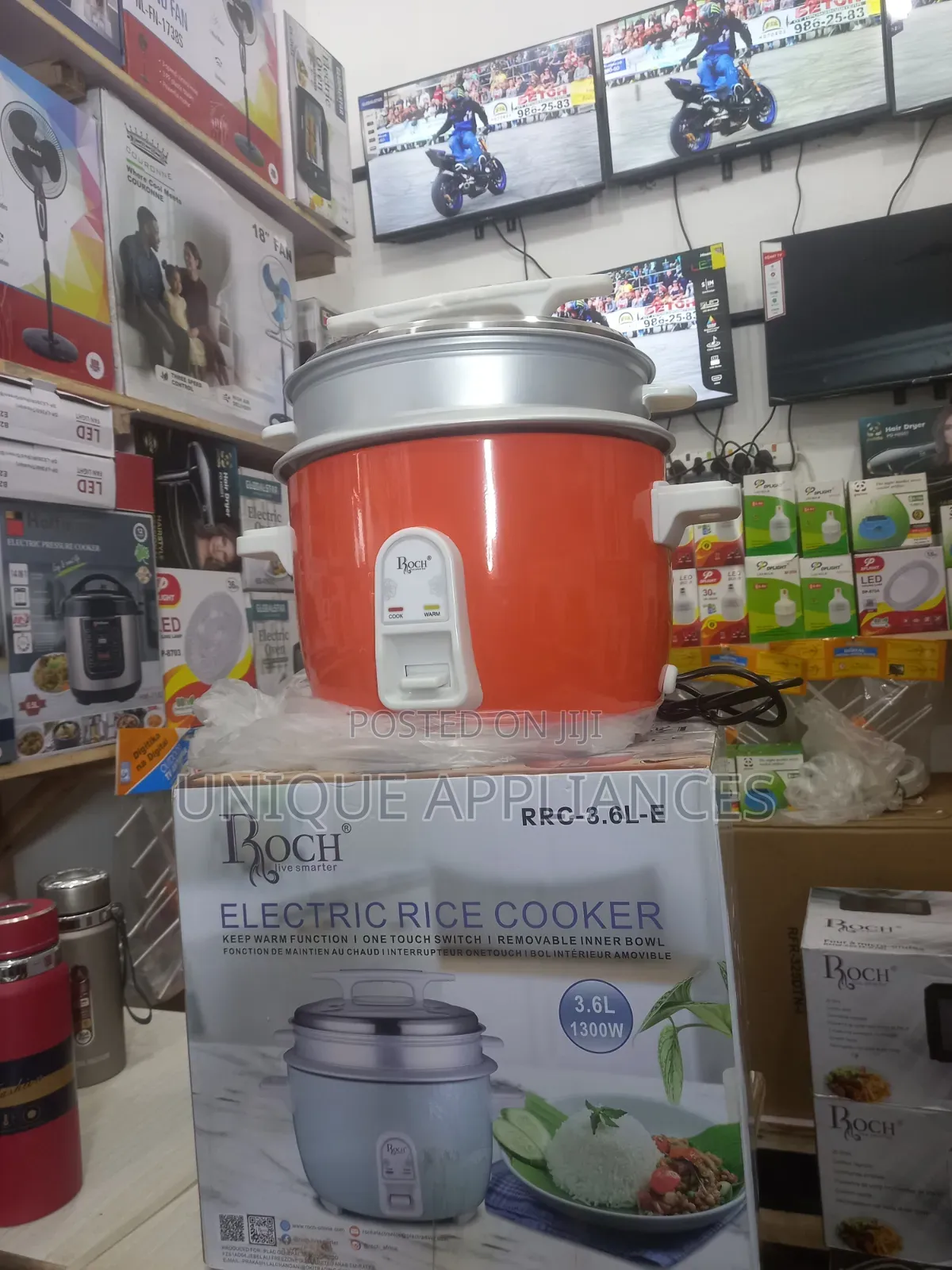 Rice Cooker