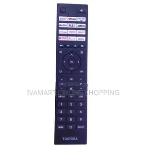 Toshiba Smart Tv Remote