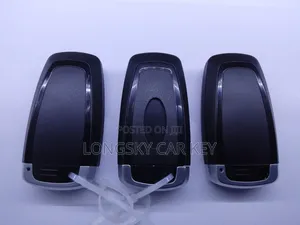 Ford Smart Car Key Shell/Case/Housing