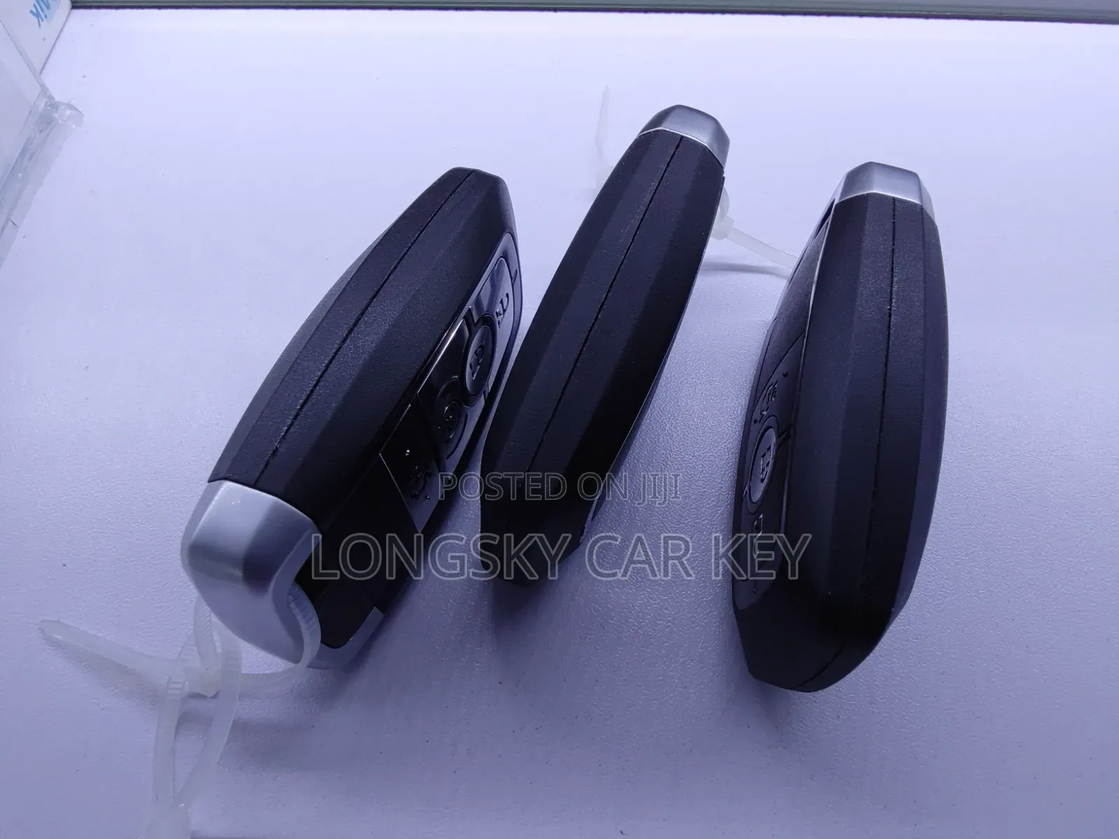 Ford Smart Car Key Shell/Case/Housing