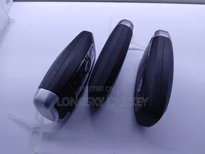 Ford Smart Car Key Shell/Case/Housing