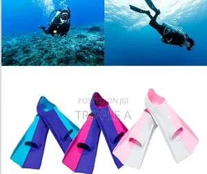 Powerfin Pro Rubber Diving Swimming Fins