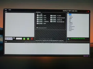 Davinci 1.0.28 | Ecu File Editing and Engine Calibration Software