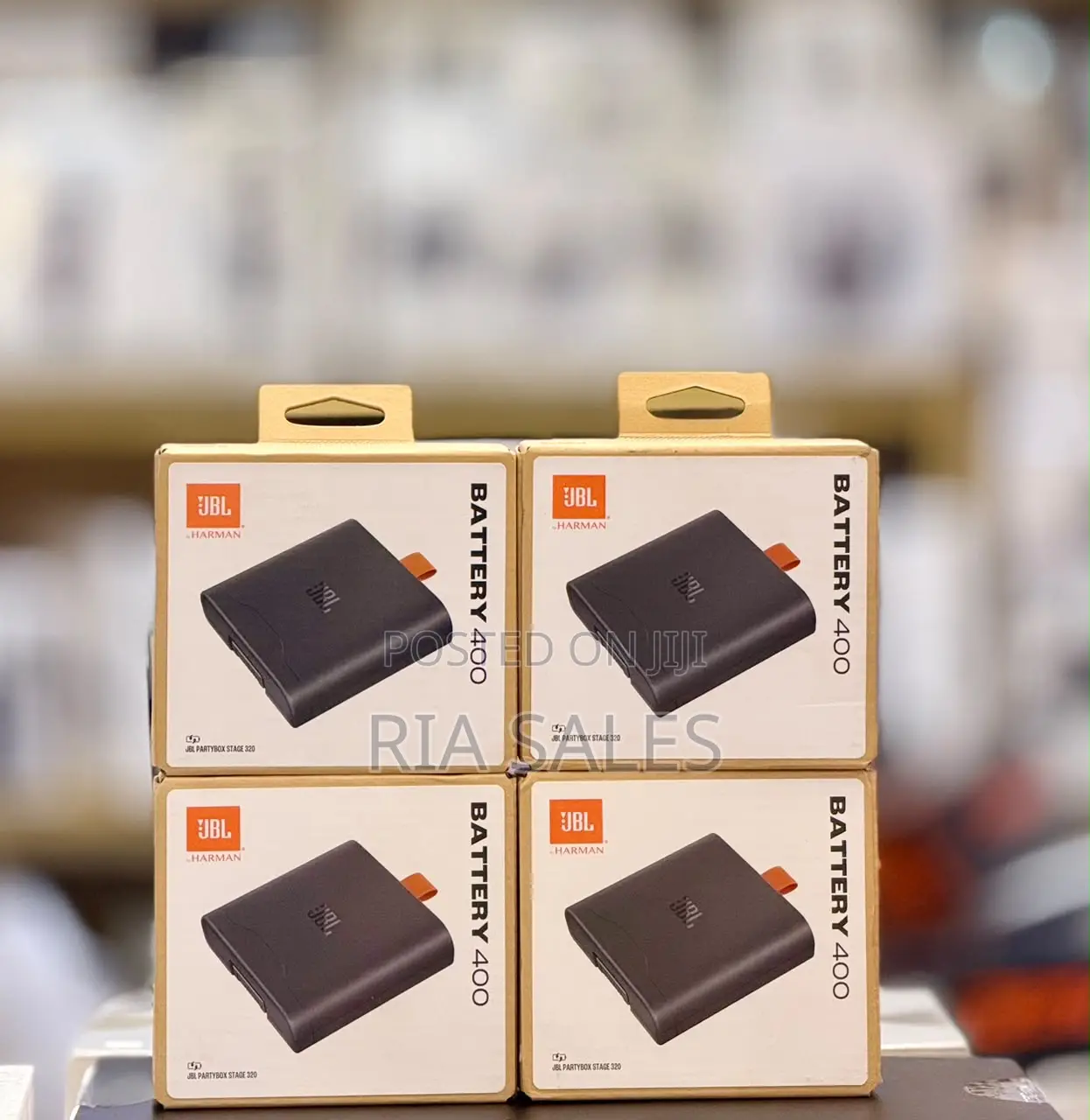 JBL Battery 400 Replacement for JBL Partybox