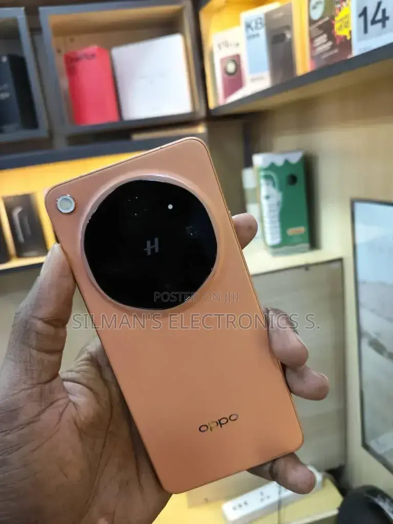 Oppo Find X9 Ultra 512 GB Orange