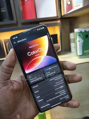 Oppo Find X9 Ultra 512 GB Orange