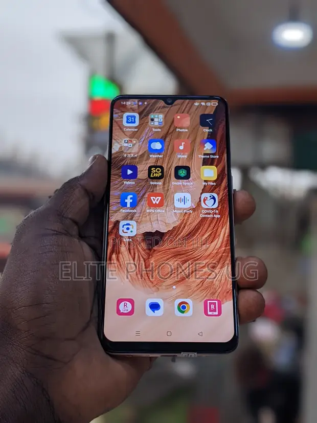 Oppo A73 64 GB Pink - Elite Phones Ug ▷ Price: USh 300,000 on