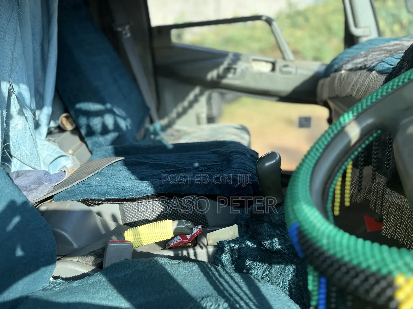 Fighter Truck