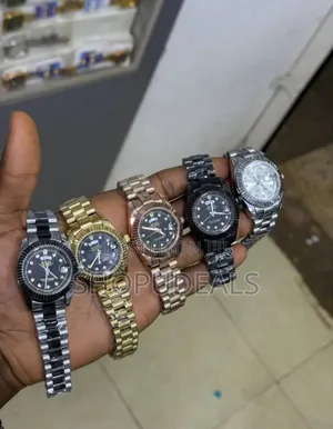 Men and Ladies Rolex Watches Available