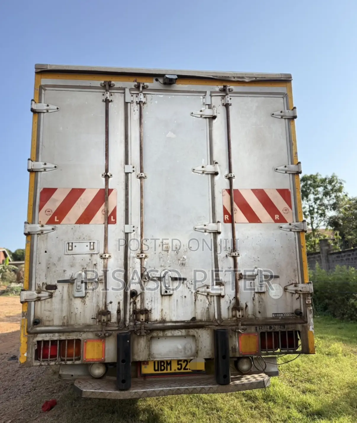 Fighter Truck