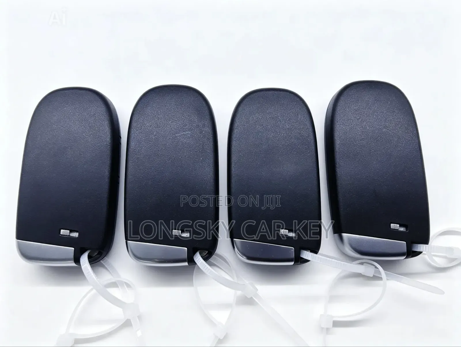 Jeep Smart Car Key Cases/Shells/Housing