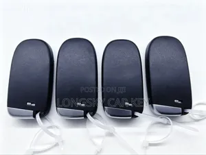 Jeep Smart Car Key Cases/Shells/Housing
