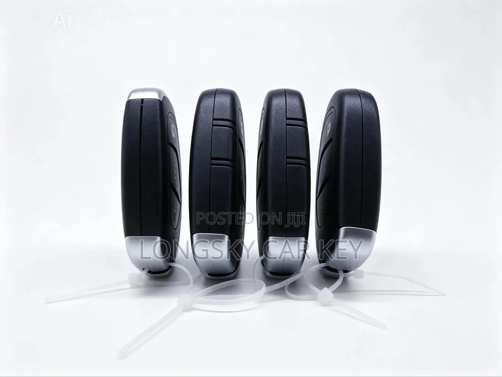 Jeep Smart Car Key Cases/Shells/Housing