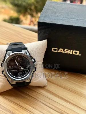 Casio G-Shock Twin Sensor Watch