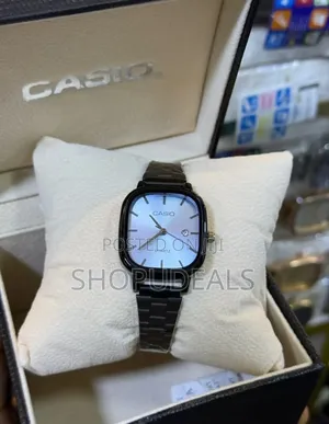 Casio Quartz Timepiece for Ladies