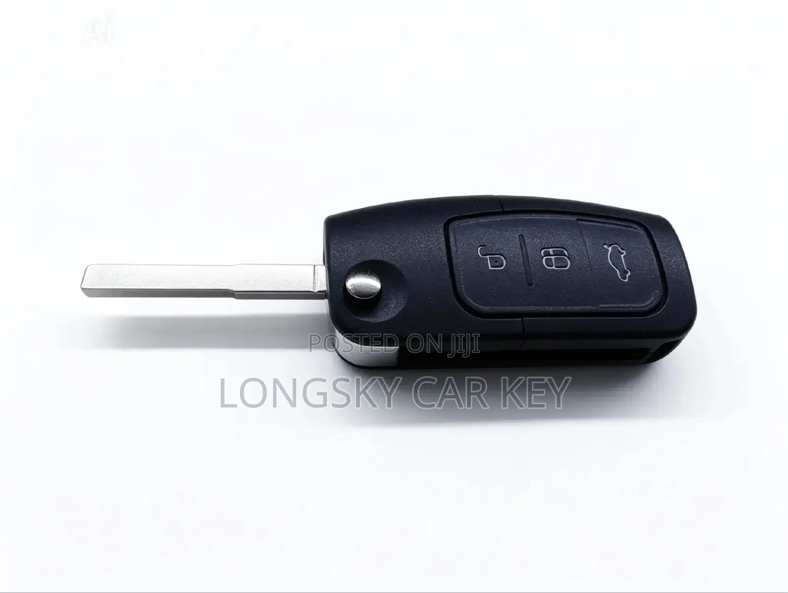 Ford Insert to Start Car Key Shell/Case/Housing
