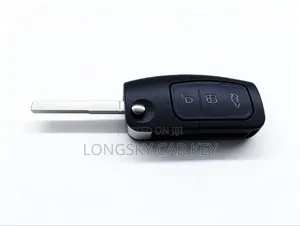 Ford Insert to Start Car Key Shell/Case/Housing