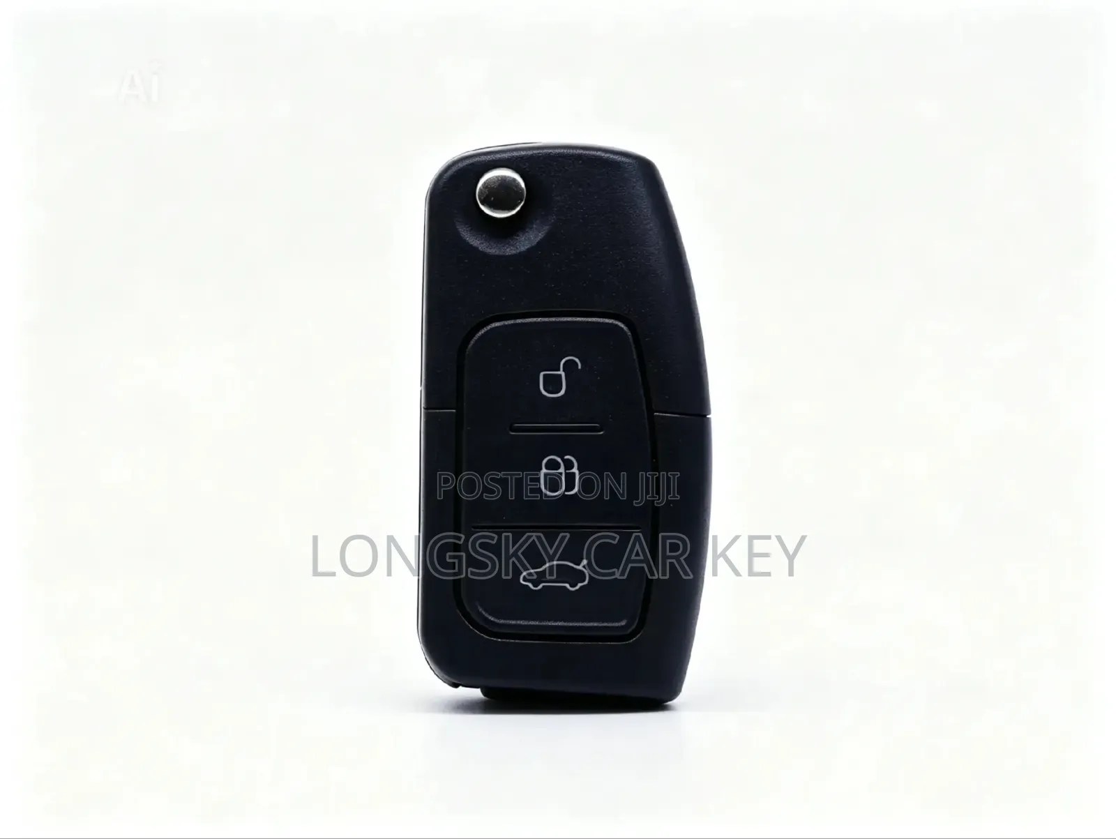 Ford Insert to Start Car Key Shell/Case/Housing