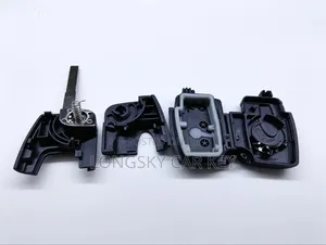 Ford Insert to Start Car Key Shell/Case/Housing