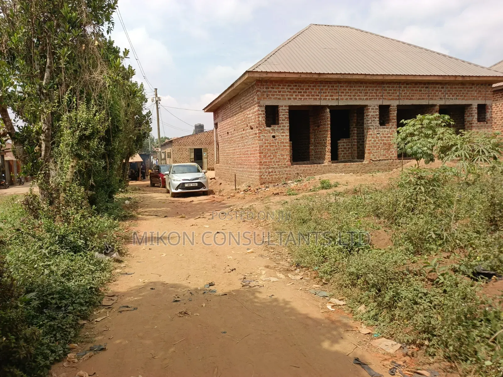 30 by 90 FTS Plot for Sale in Matuga
