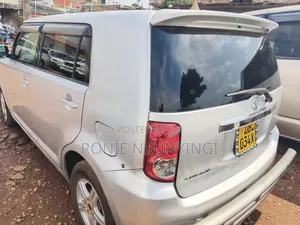 Toyota Corolla Rumion 2008 Silver